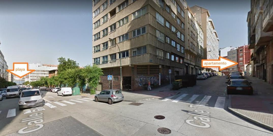 Piso Torre Apartment A Coruna Exterior photo