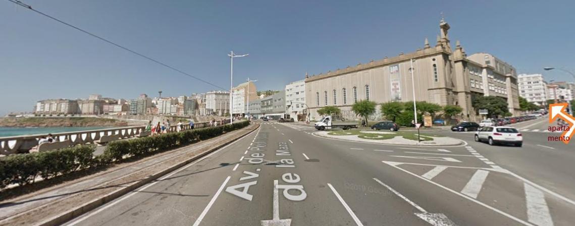 Piso Torre Apartment A Coruna Exterior photo